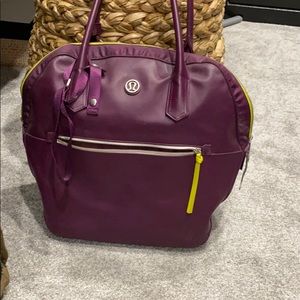 Lululemon bag